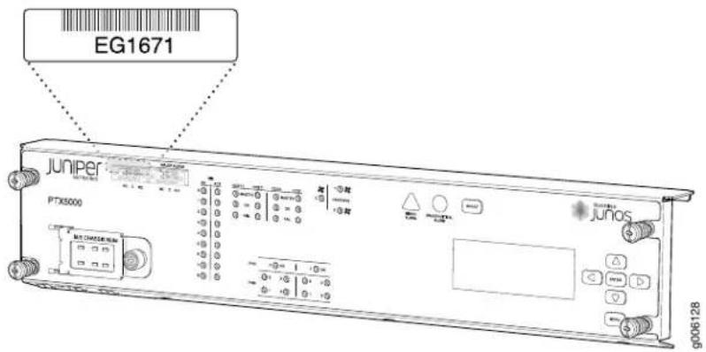 EG1671 Juniper PTX5000 JUNOS g006128