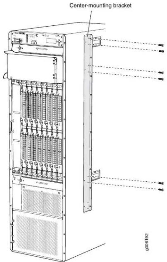 Center-mounting bracket 9006192