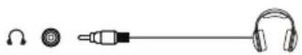 FFalcon FF43RU62 - DIGITAL AUDIO OUT (OPTICAL) socket - 1