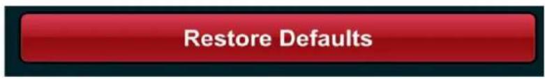Restore Defaults