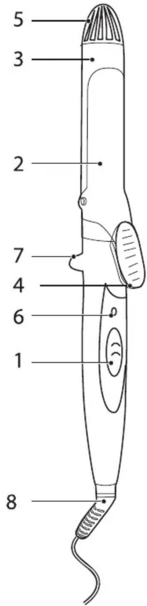 5 3 2 7 4 6 1 8