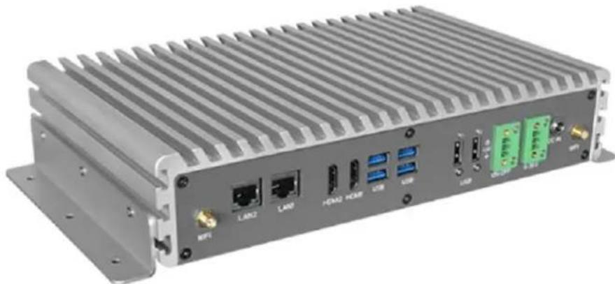 Cybernet IPC-R2ix - User Manual - 1