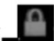 Whynter BEF-286SB - • CONTROL PANEL LOCK - 1