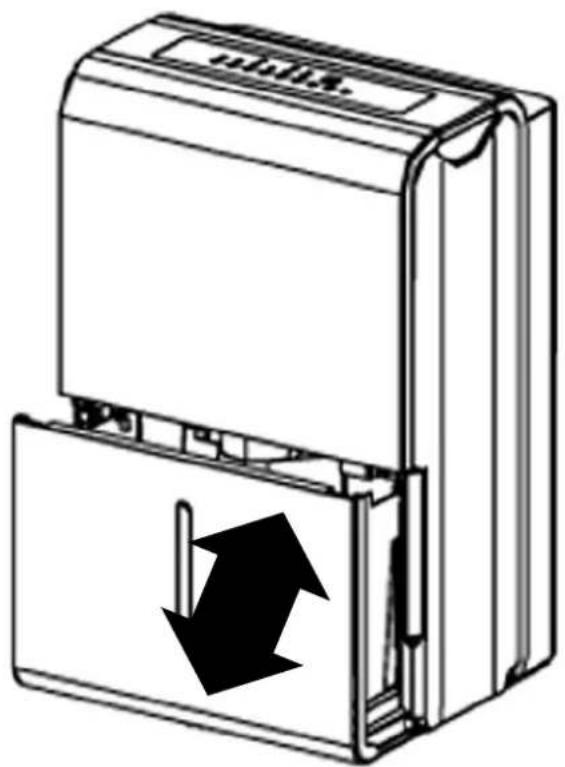 Whynter RPD-506EWP - START OPERATION - 2