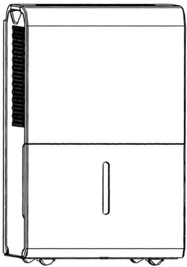 Whynter RPD-506EWP - INSTRUCTION MANUAL - 1