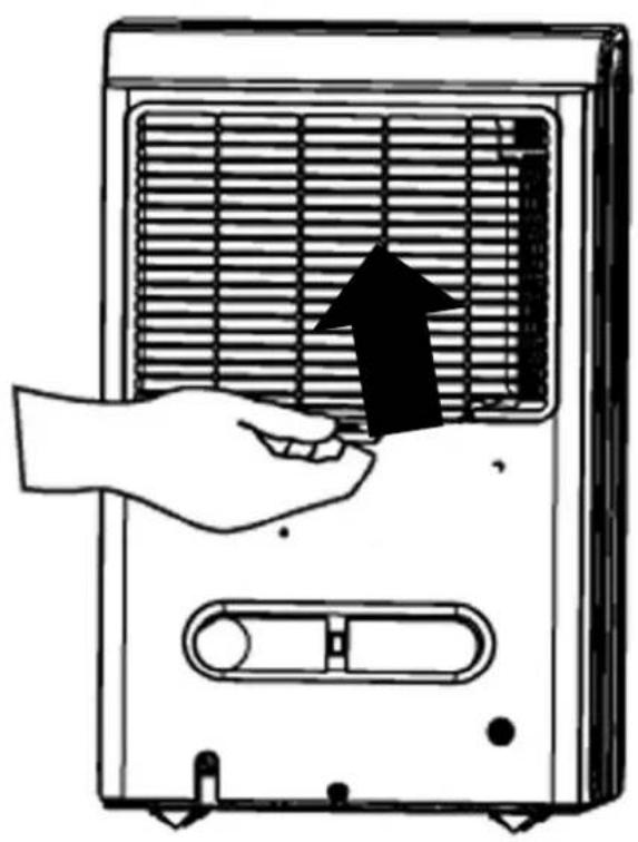 Whynter RPD-506EWP - START OPERATION - 1