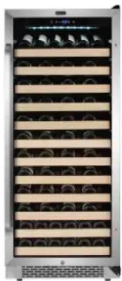 Whynter BWR-1002SD - FOLLOW WARNING CALL OUTS BELOW ONLY WHEN APPLICABLE TO YOUR MODEL - 6