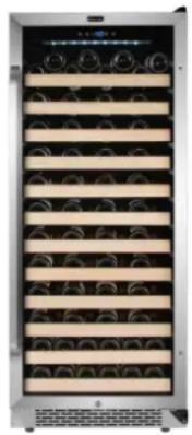 Whynter BWR-1002SD - FOLLOW WARNING CALL OUTS BELOW ONLY WHEN APPLICABLE TO YOUR MODEL - 5
