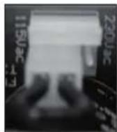 RCF UP 2161 - POWER SUPPLY VOLTAGE CHANGE - 5