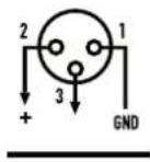 RCF UP 2161 - MAIN INPUT - 7
