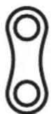 RCF MC 4064 - CONNETTORE XLR - 2