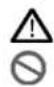 Norpole NPCIM210 - Instruction of symbols in this Manual - 1