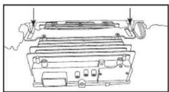 Metra 99-9700 - Harley Road Glide 2015-up Disassembly - 4