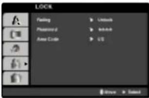 LOCK Failing Connected Area Code Unlnds Switch US Show Select