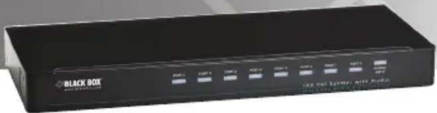Black Box AVSP-DVI1X2 - 1