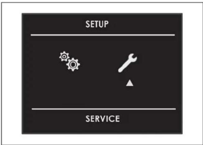 SETUP SERVICE