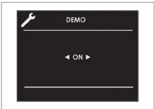 DEMO ON