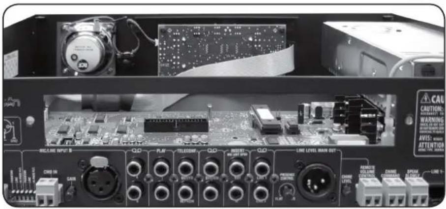 RCF DPS 6202 - Content: - 2