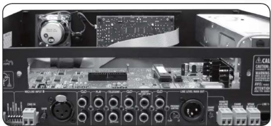 RCF DPS 6202 - INDICE - ITALIANO - 1