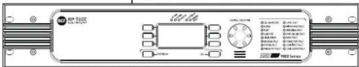 RCF RP 9600 - DESCRIZIONE - 4
