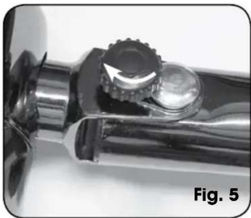Kambrook KPF445 - Assembling Your Arctic Pedestal Fan - 5
