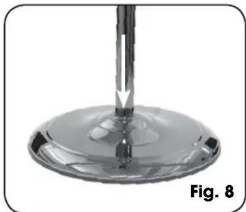 Kambrook KPF445 - Using Your Kambrook Pedestal Fan Continued... - 2