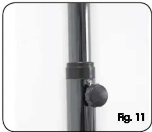 Kambrook KPF445 - Using Your Kambrook Pedestal Fan Continued... - 5