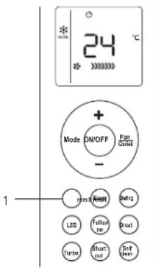 KELVINATOR KSV90HRH - Timer operation - 1