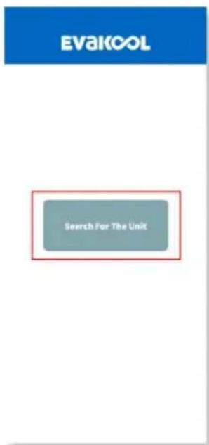 EVAKOOL Search For The Unit