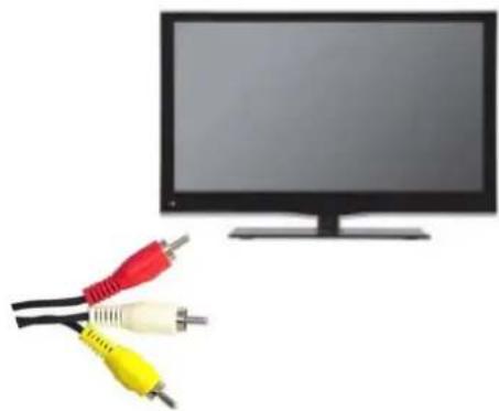 Laser MMC-X40 - CONNECTING TO TV - 2