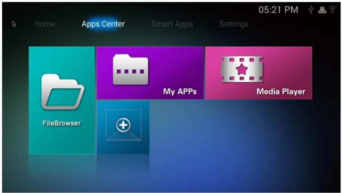 Laser MMC-X40 - APP OVERVIEW - 9