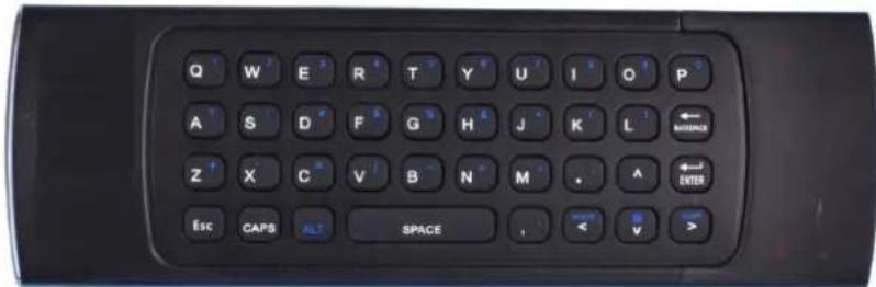 Laser MMC-X40 - THE REMOTE CONTROL - 3
