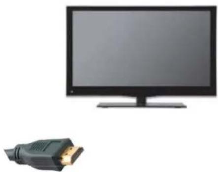 Laser MMC-X40 - CONNECTING TO TV - 4