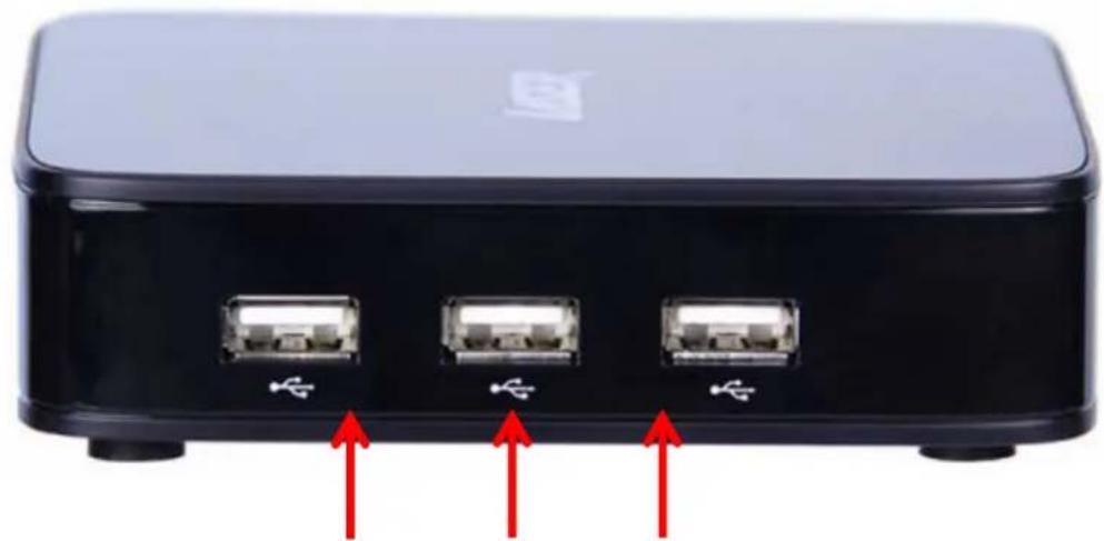 Laser MMC-X40 - FRONT PANEL - 1