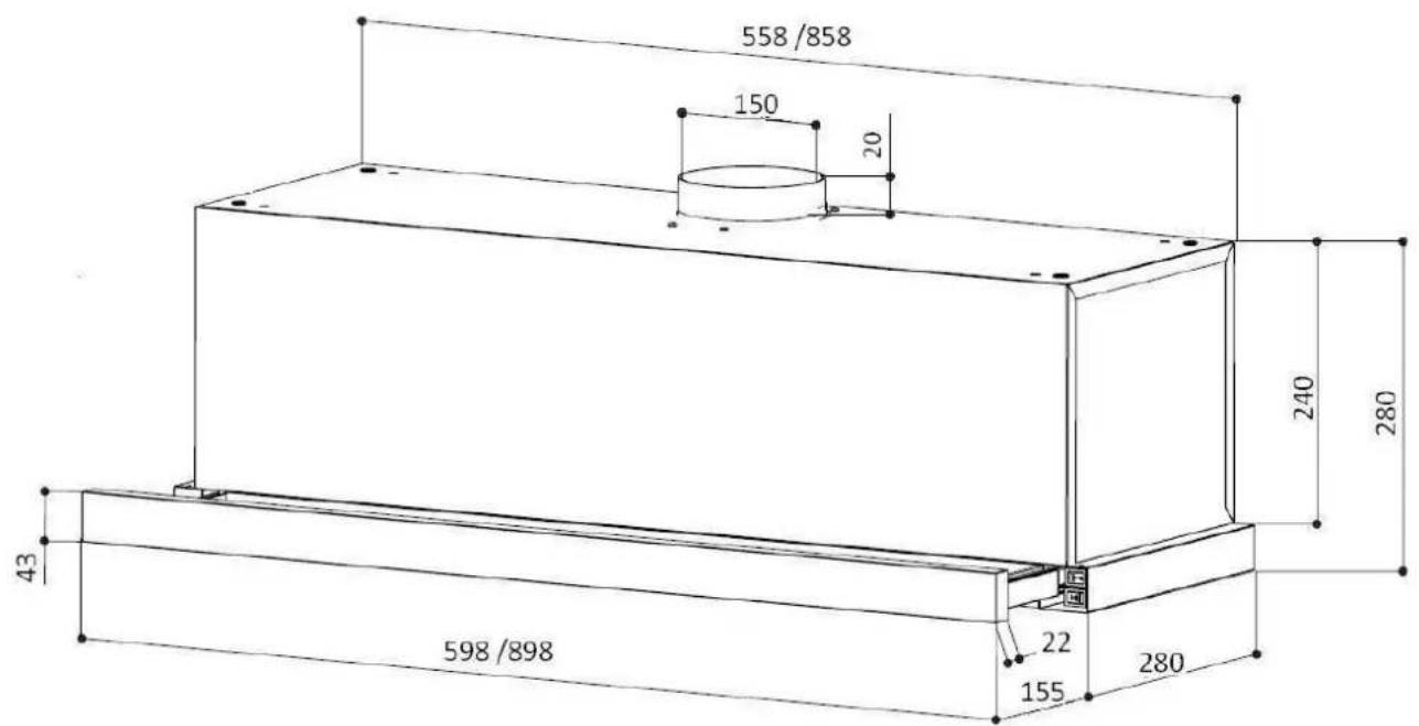 Robinhood RSA2CL9SS - Overview - 1