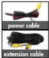 Parkmate RVK-50 - RVK-50 Component List: - 5