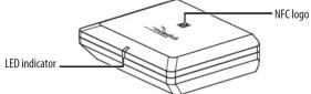 Rocketfish RF-BTR319 - FEATURES - 1