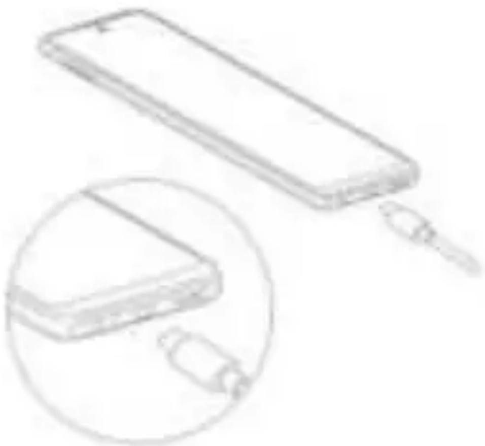 Infinix X695 - Charging the phone - 1