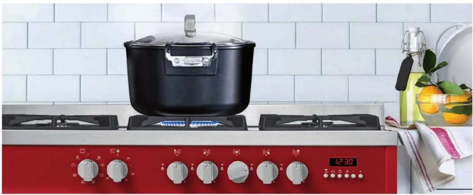Scandium SCGT60 - Introducing a range of European quality kitchen appliances from a name you can trust. - 3
