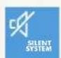 Scandium SCGT60 - SILENT UNDERMOUNT RANGEHOOD // 60CM, 90CM - 1