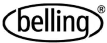 BELLING BMR60DODFW - READ THE INSTRUCTION BOOKLET BEFORE INSTALLING AND USING THE APPLIANCE. - 1