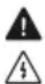 BELLING BMR60DODFW - ELECTRICAL SHOCK HAZARD - 1