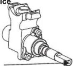 BELLING BMR60DODFW - Adjusting the minimum flame position - 2