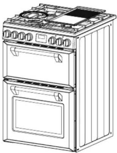 BELLING BMR60DODFW - TESTING THE COOKER FEATURES - 2