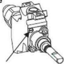 BELLING BMR60DODFW - Adjusting the minimum flame position - 1