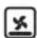 BELLING BMR60DODFW - Control Knob Icons (printed around the knobs) - 1