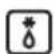 BELLING BMR60DODFW - Control Knob Icons (printed around the knobs) - 7
