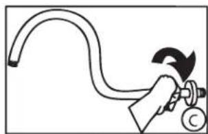 Pulse ShowerSpas AquaRain 1019-CH - CAUTION—DO NOT OVER-TIGHTEN SET SCREW - 5