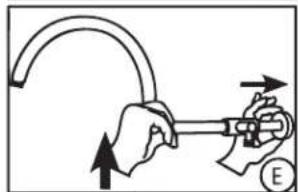 Pulse ShowerSpas AquaRain 1019-CH - CAUTION—DO NOT OVER-TIGHTEN SET SCREW - 4