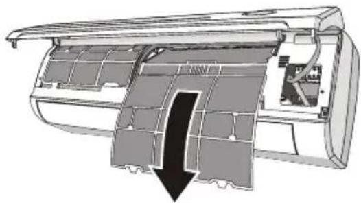 TCL TCLSS12 - CLEANING THE HEAT EXCHANGER - 3